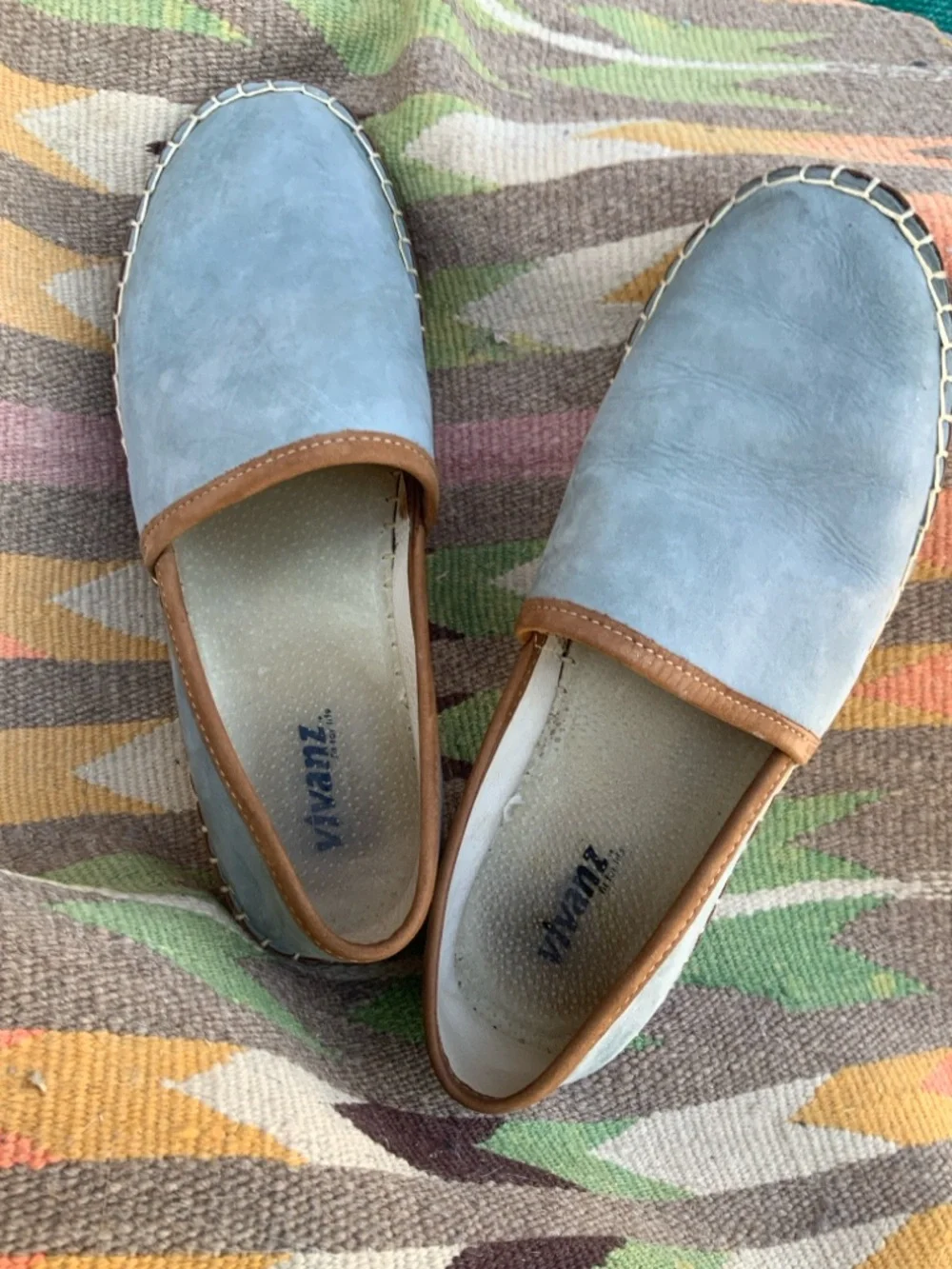 VIVANZ BUNDLE 5 Driving Moccasins 39 - Picture 2 of 16